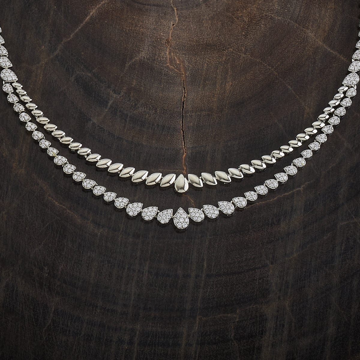 Zircon Necklace Zircon Necklace 182303