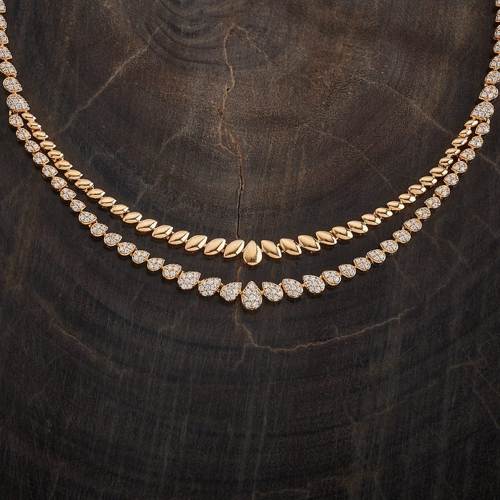 Zircon Necklace Zircon Necklace 182303