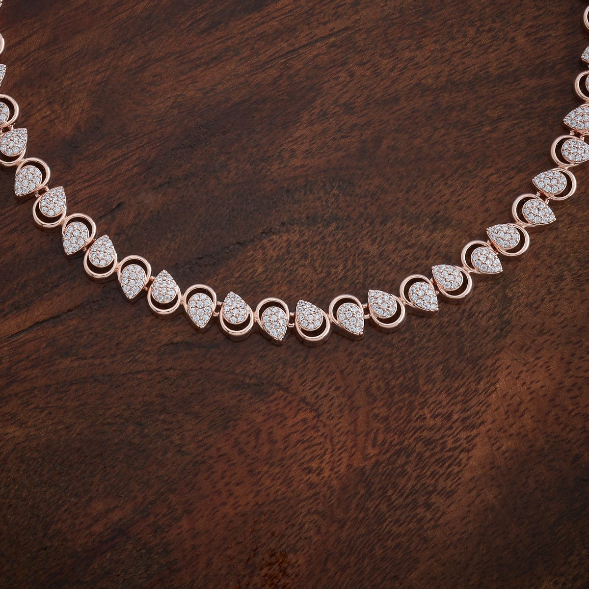 Zircon Necklace Zircon Necklace 182304