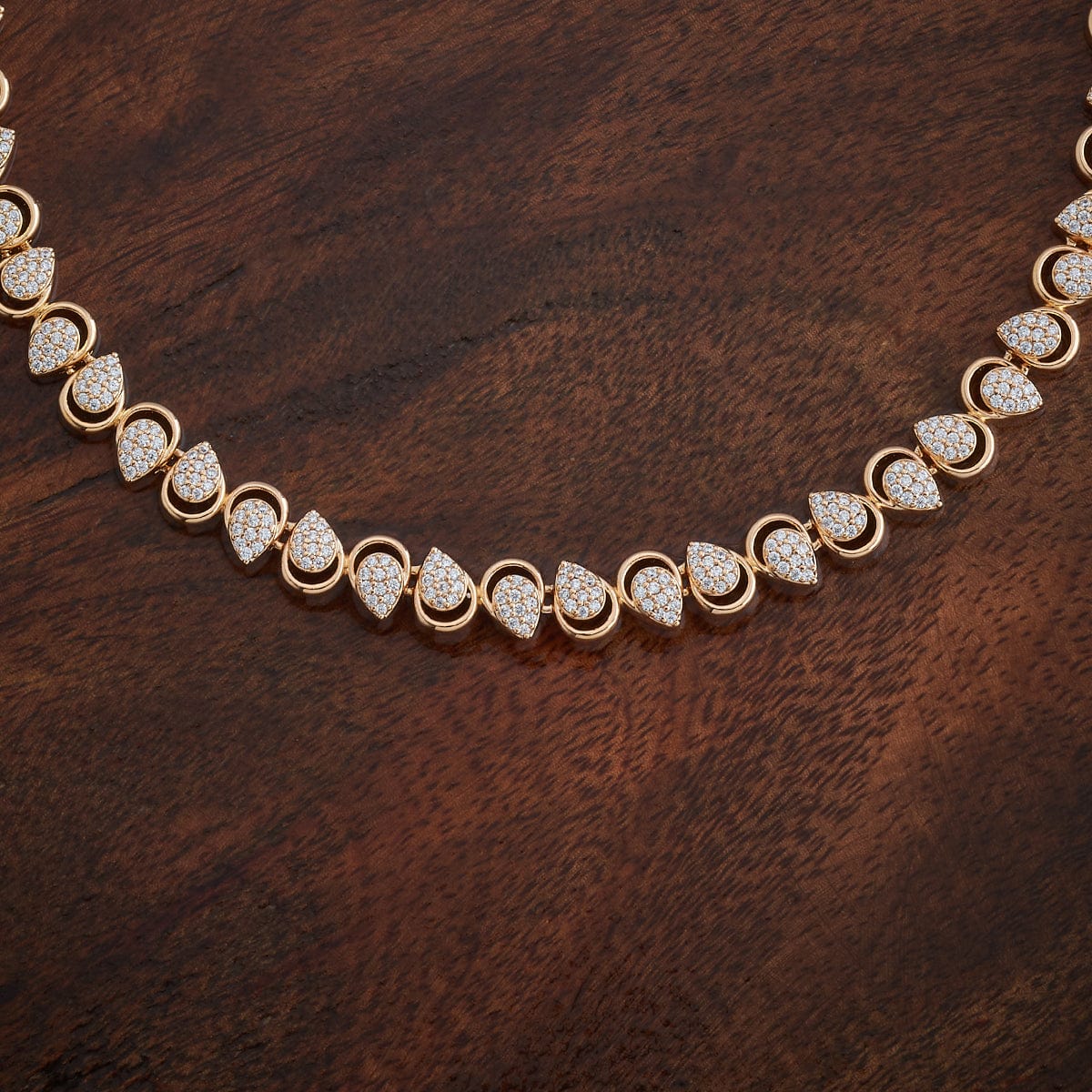 Zircon Necklace Zircon Necklace 182304