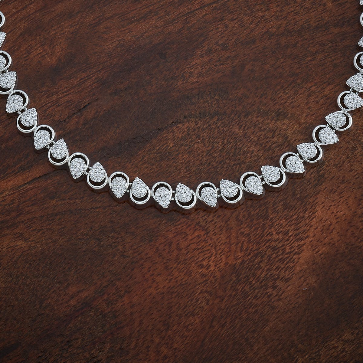 Zircon Necklace Zircon Necklace 182304