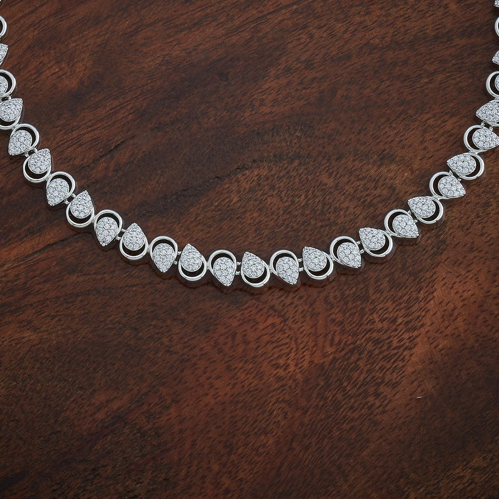 Zircon Necklace Zircon Necklace 182304