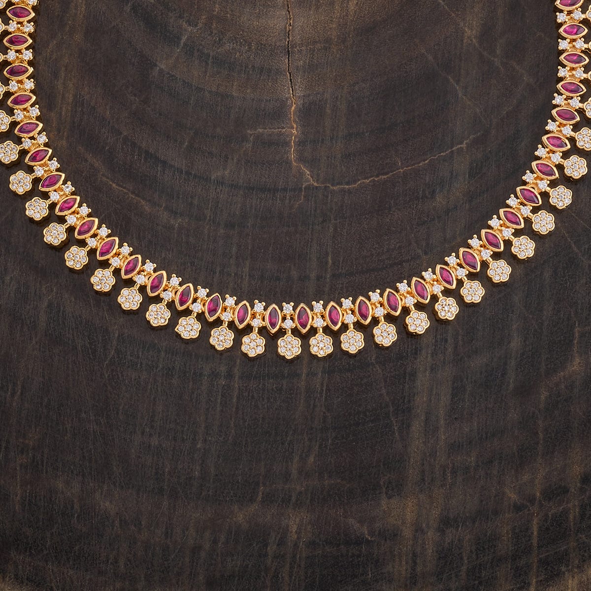 Zircon Necklace Zircon Necklace 182406