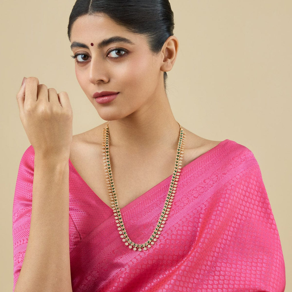 Zircon Necklace Zircon Necklace 182406