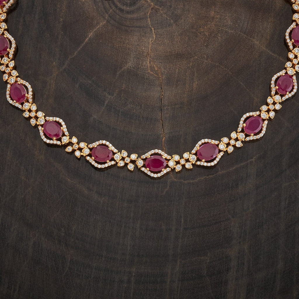 Zircon Necklace Zircon Necklace 182648