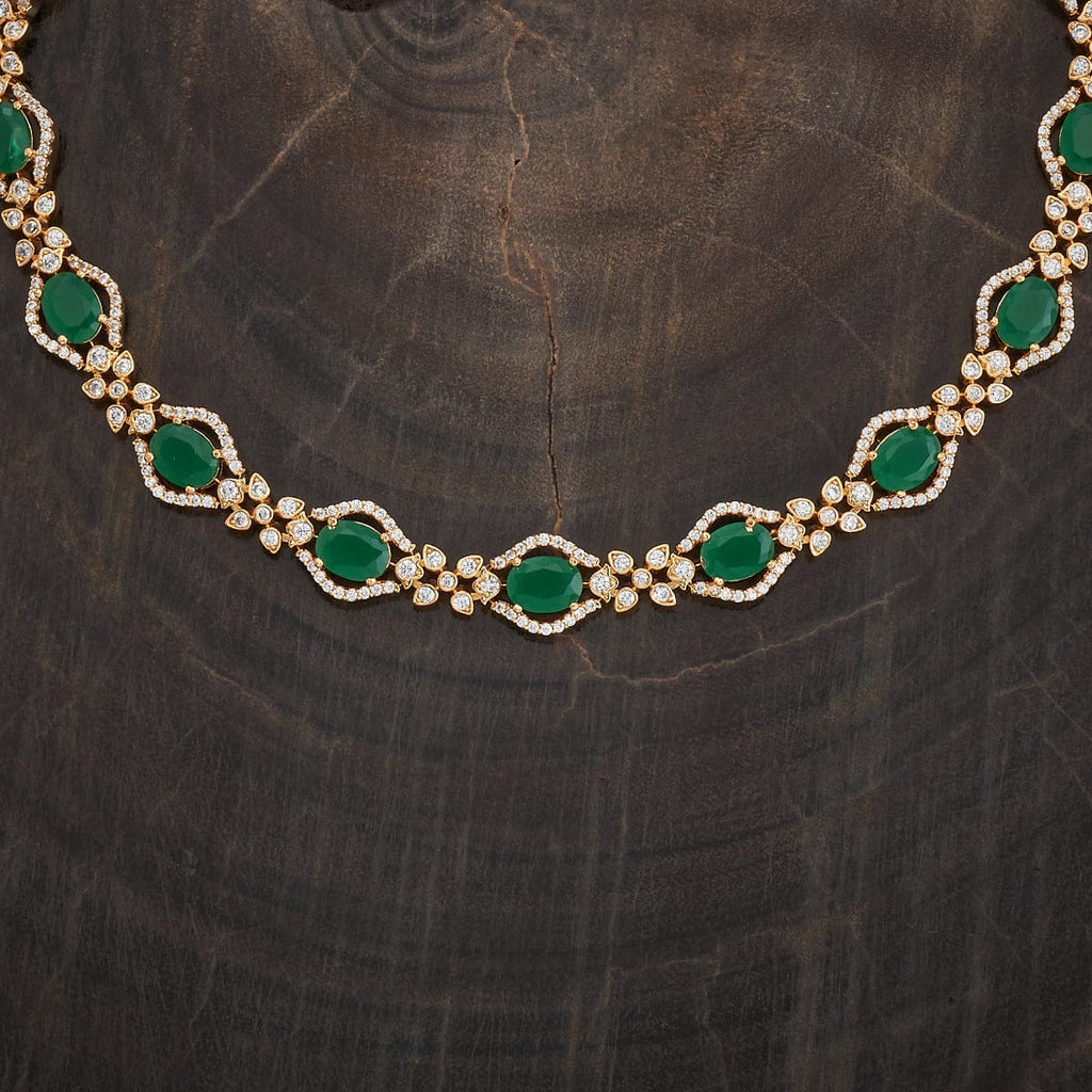 Zircon Necklace Zircon Necklace 182648