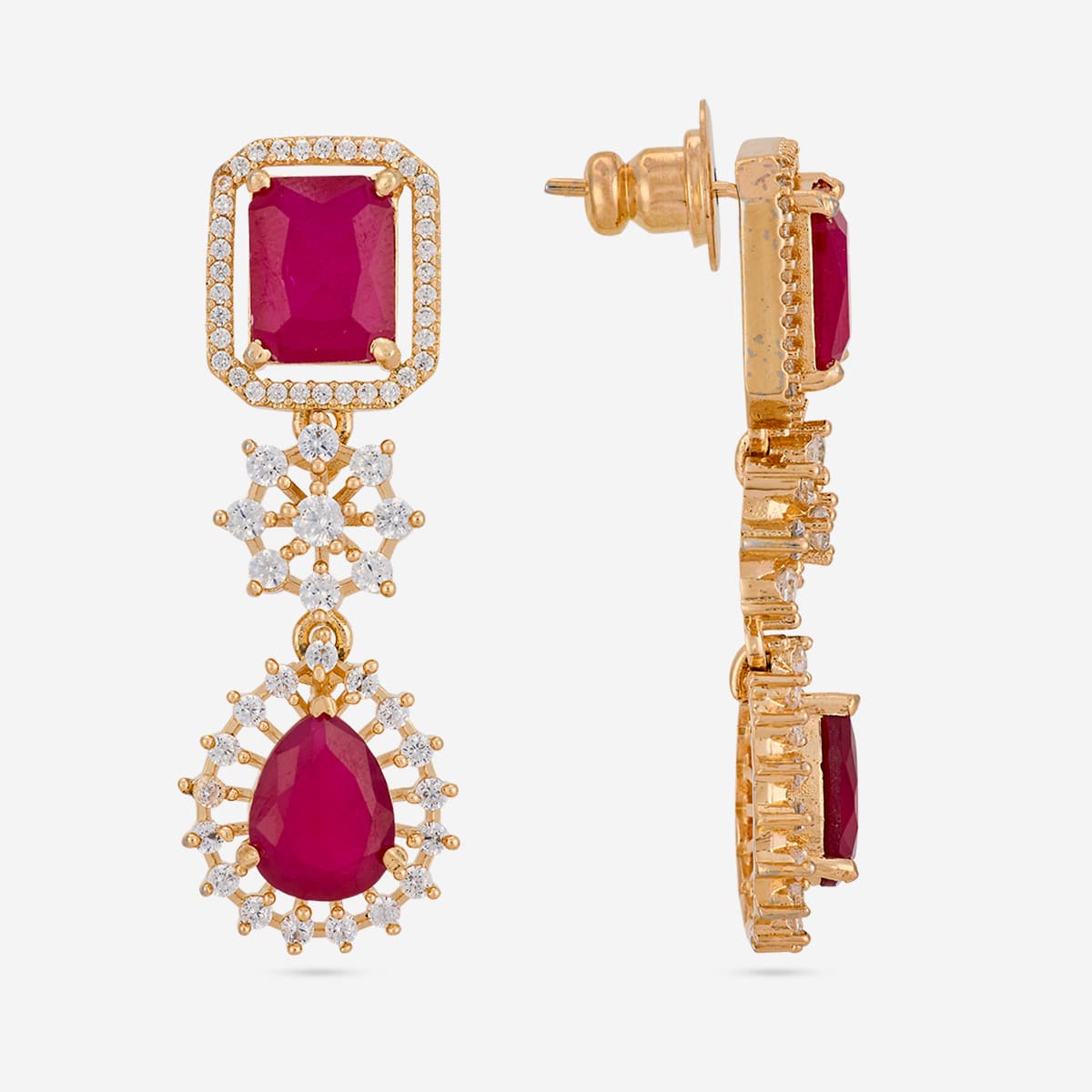 Zircon Necklace Zircon Necklace 182650