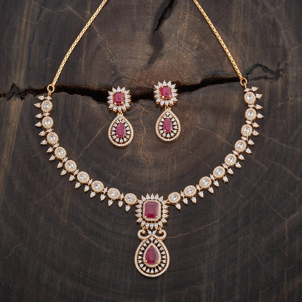 Zircon Necklace Zircon Necklace 182651