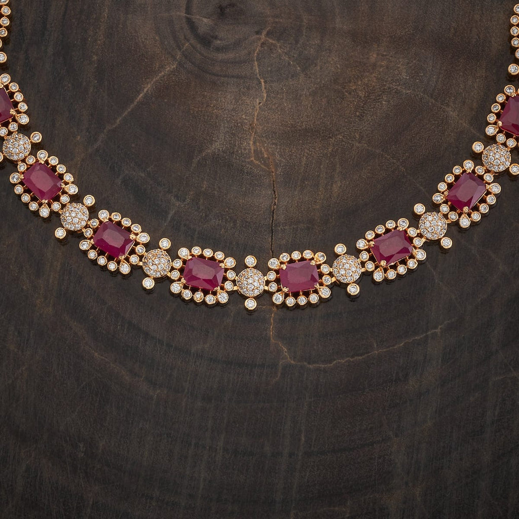 Zircon Necklace Zircon Necklace 182652