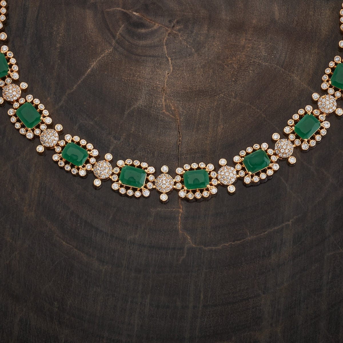 Zircon Necklace Zircon Necklace 182652