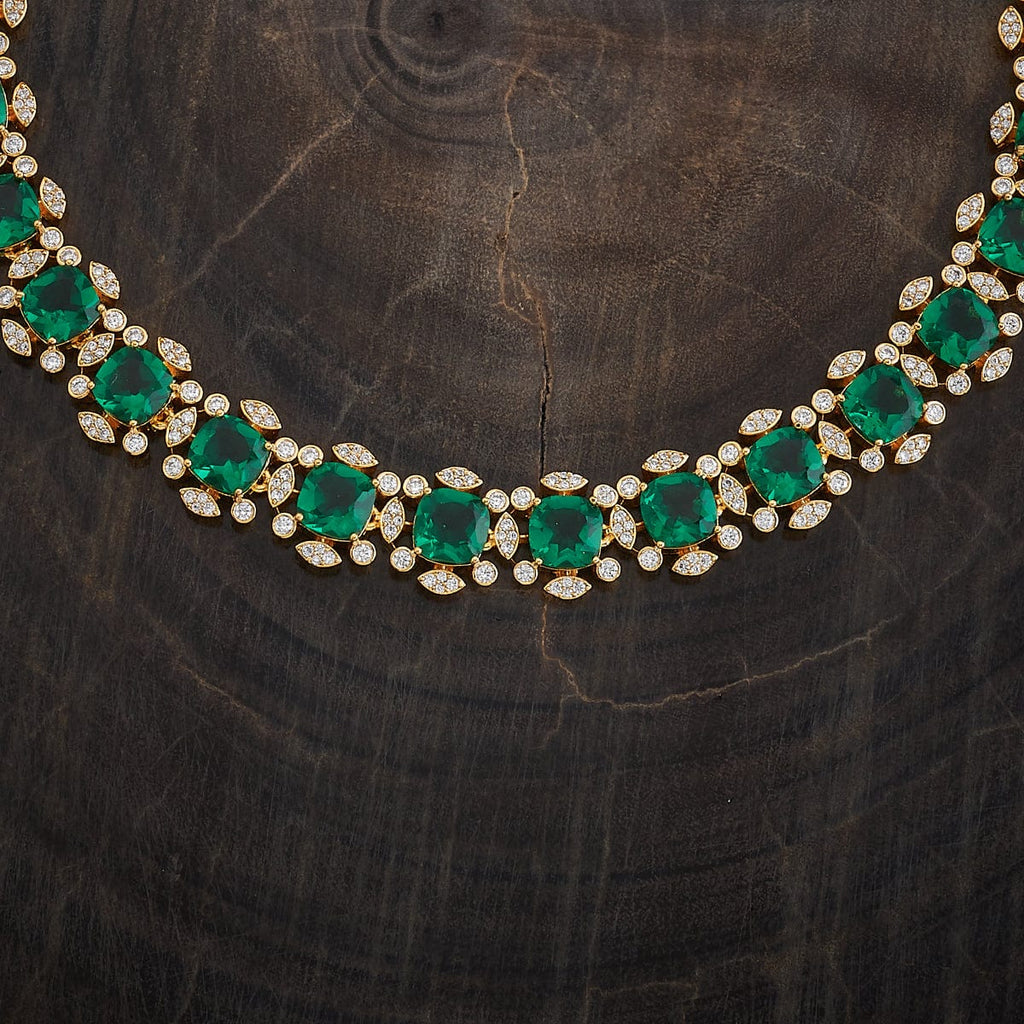 Zircon Necklace Zircon Necklace 182654