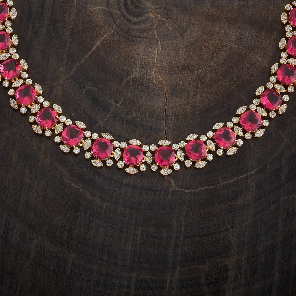 Zircon Necklace Zircon Necklace 182654