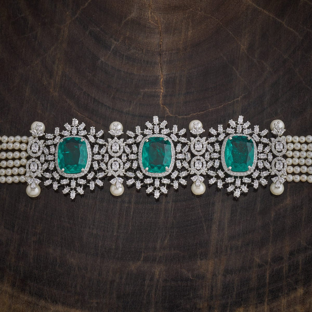 Zircon Necklace Zircon Necklace 182661