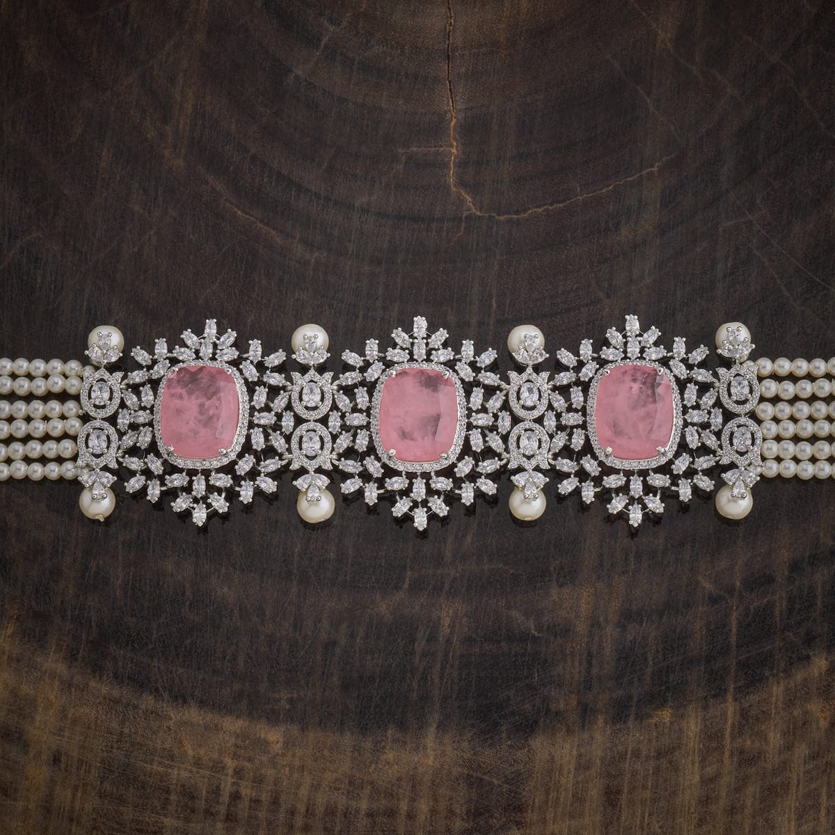 Zircon Necklace Zircon Necklace 182661