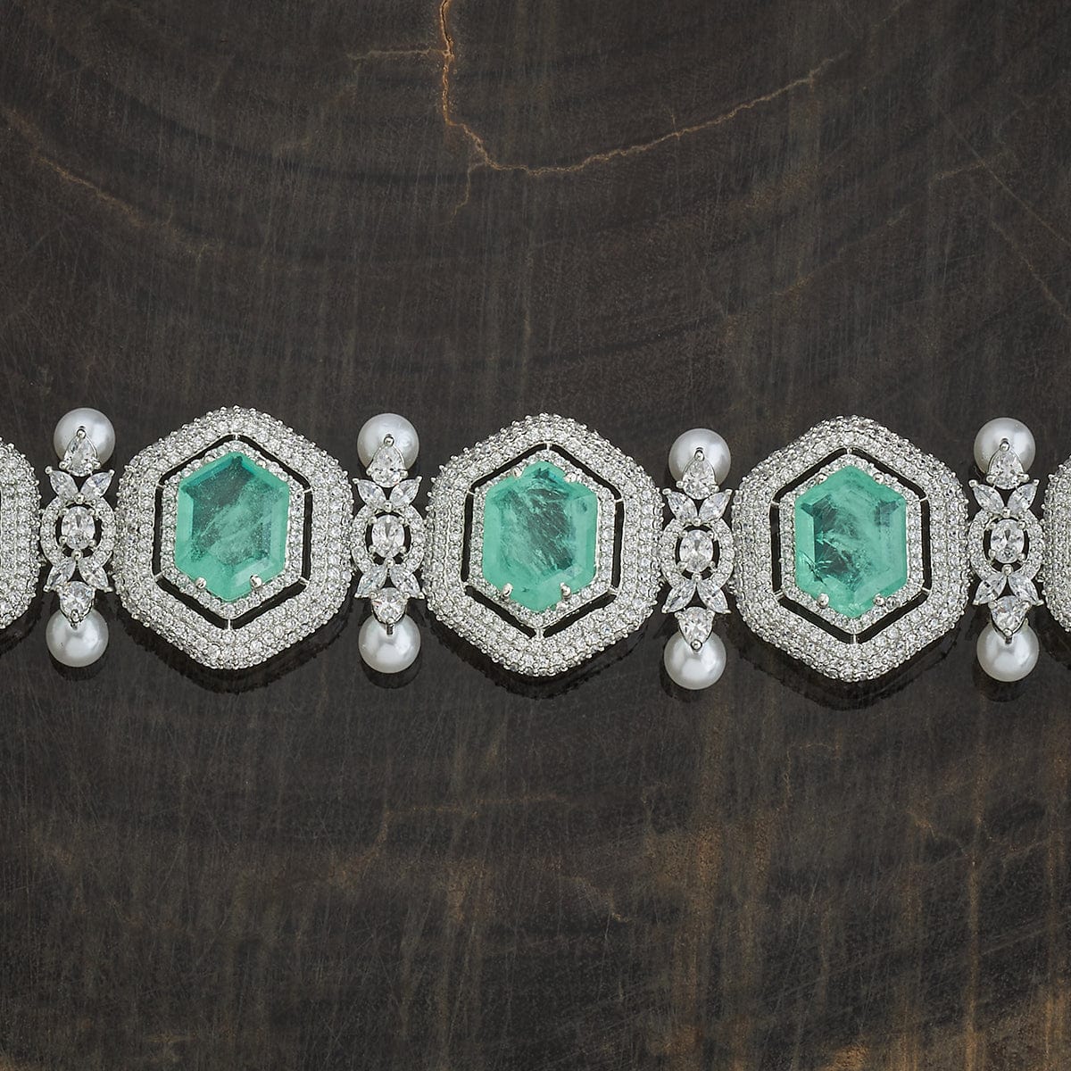 Zircon Necklace Zircon Necklace 182662