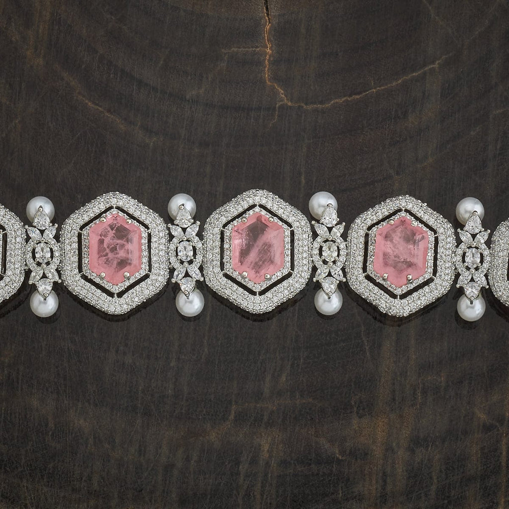 Zircon Necklace Zircon Necklace 182662