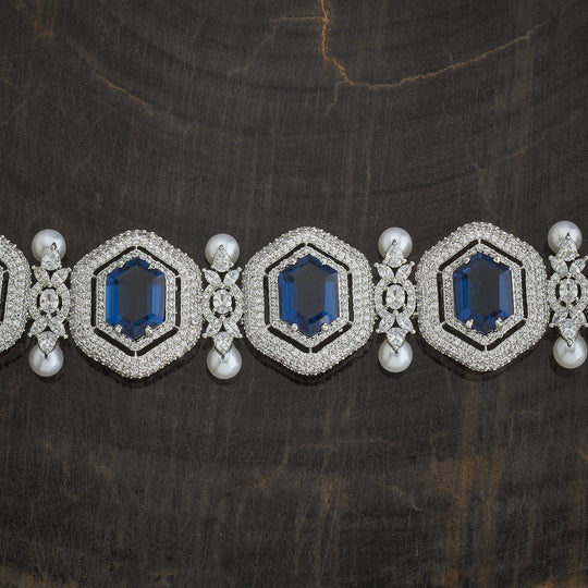 Zircon Necklace Zircon Necklace 182662