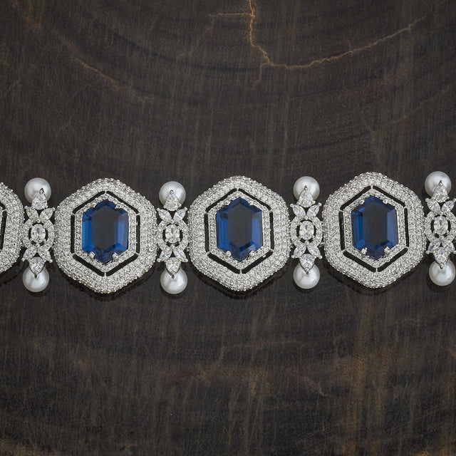 Zircon Necklace Zircon Necklace 182662