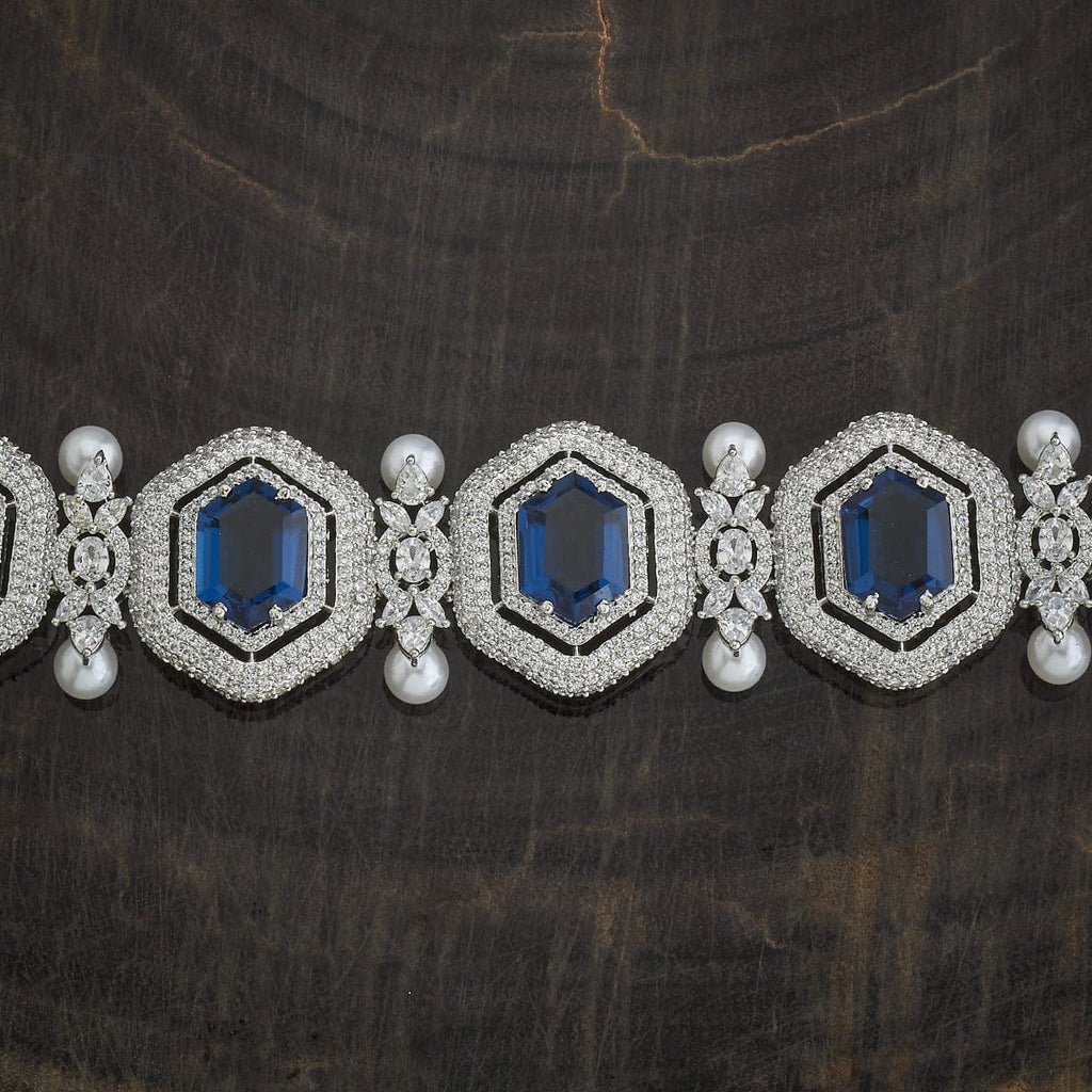 Zircon Necklace Zircon Necklace 182662