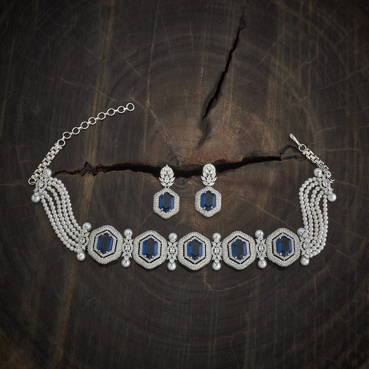 Zircon Necklace Zircon Necklace 182662