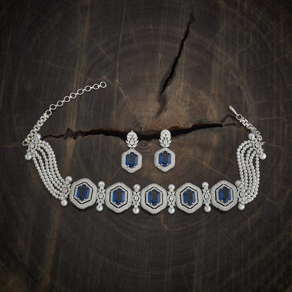 Zircon Necklace Zircon Necklace 182662