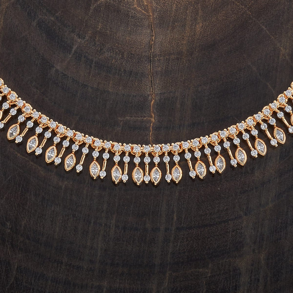 Zircon Necklace Zircon Necklace 182732