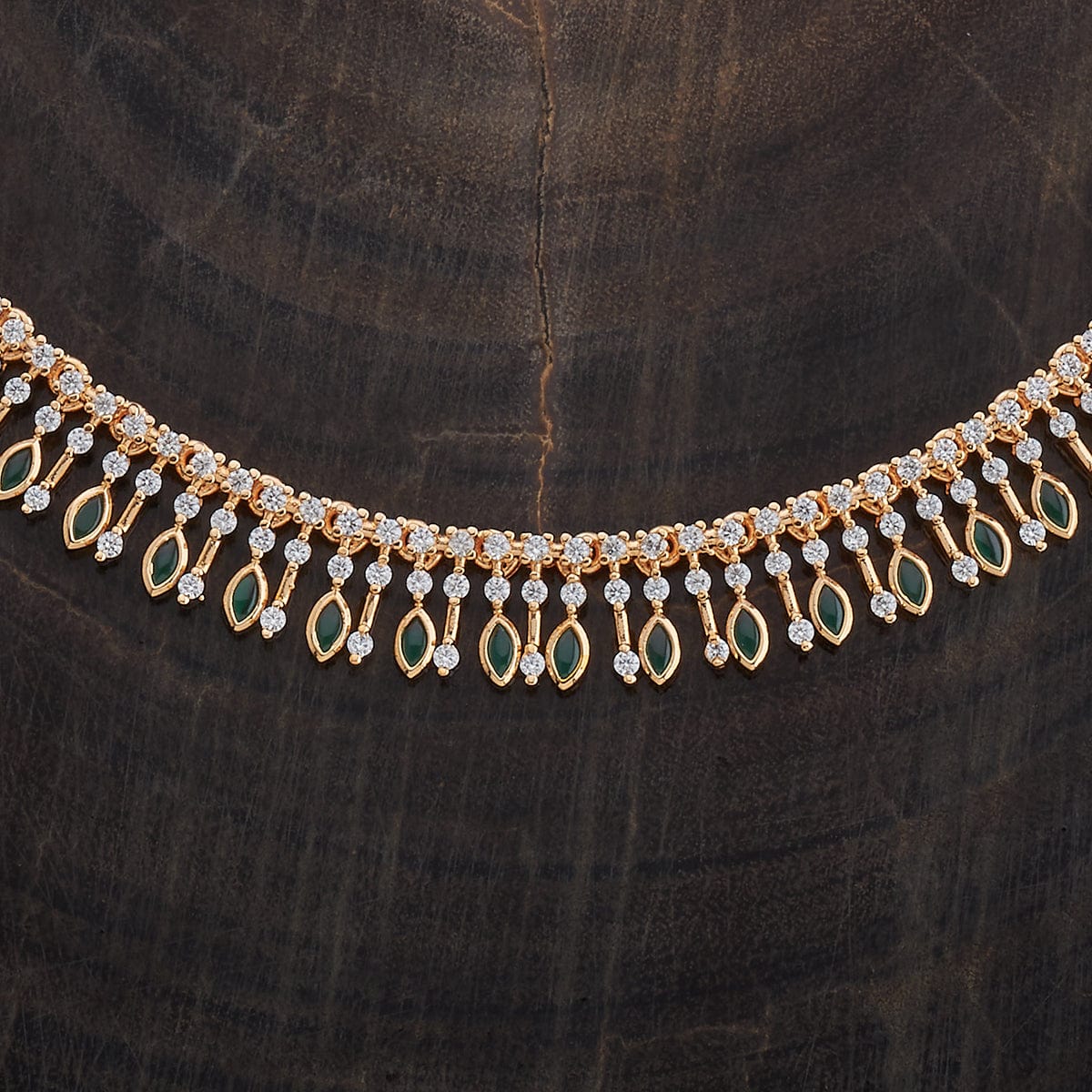 Zircon Necklace Zircon Necklace 182732