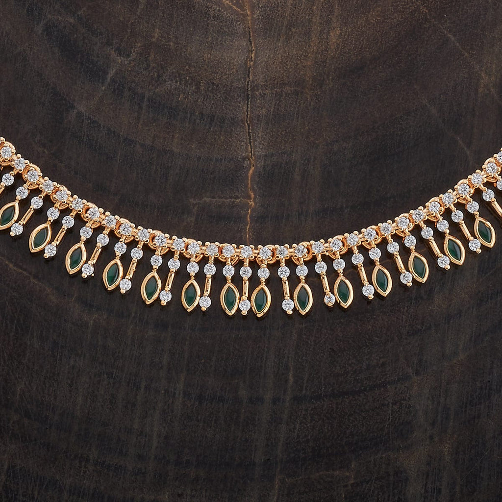 Zircon Necklace Zircon Necklace 182732