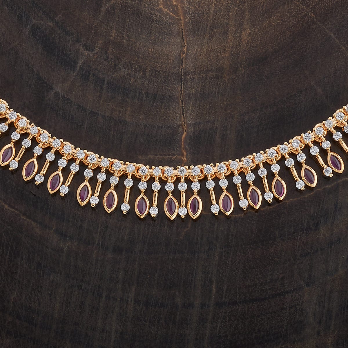 Zircon Necklace Zircon Necklace 182732