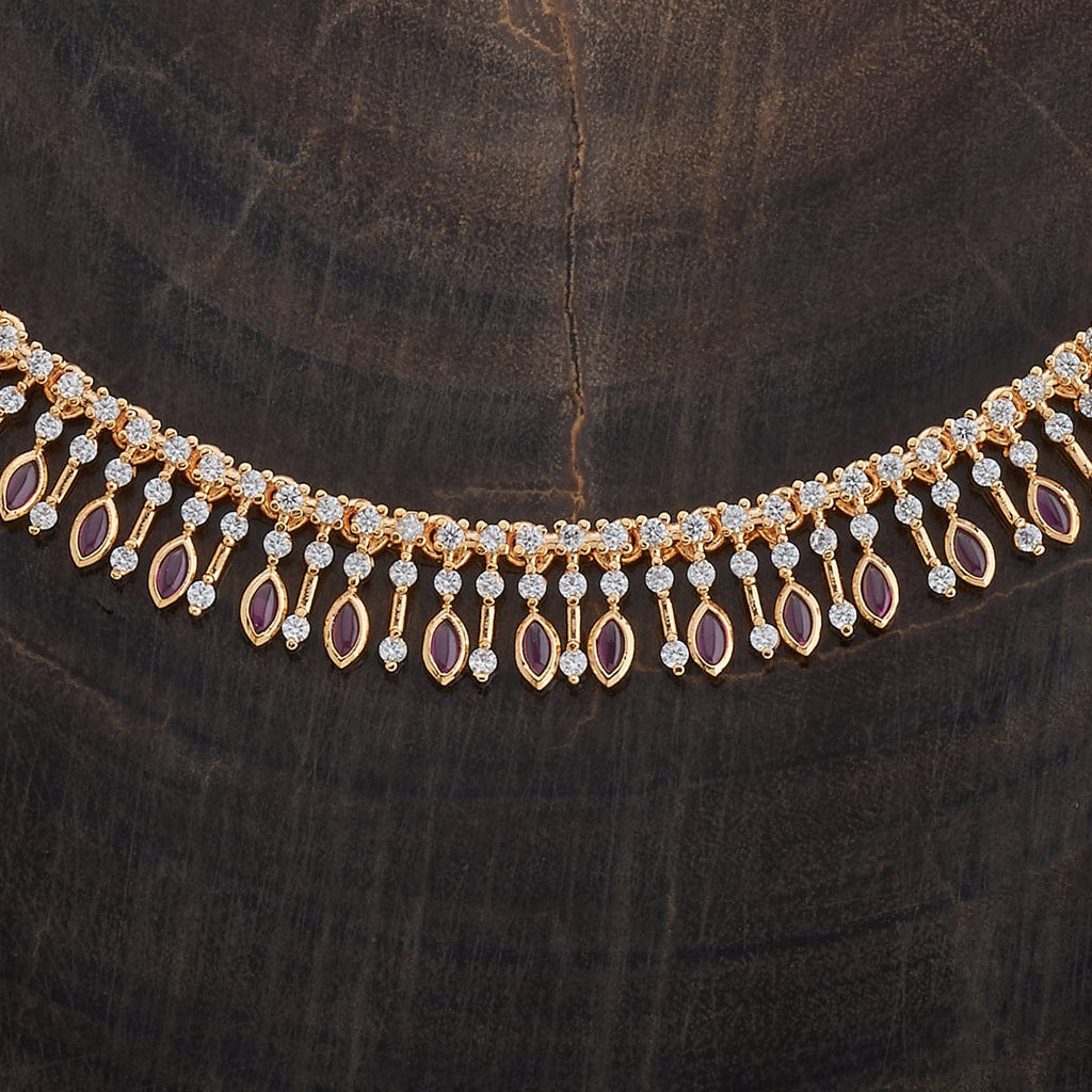 Zircon Necklace Zircon Necklace 182732
