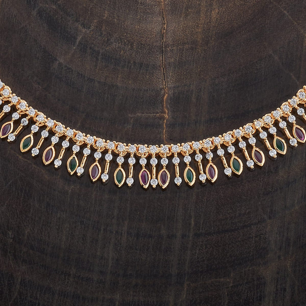 Zircon Necklace Zircon Necklace 182732