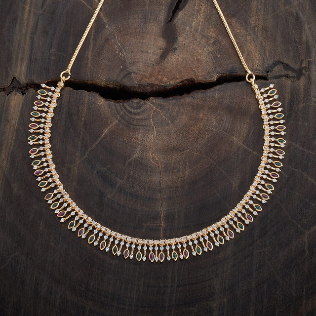Zircon Necklace Zircon Necklace 182732