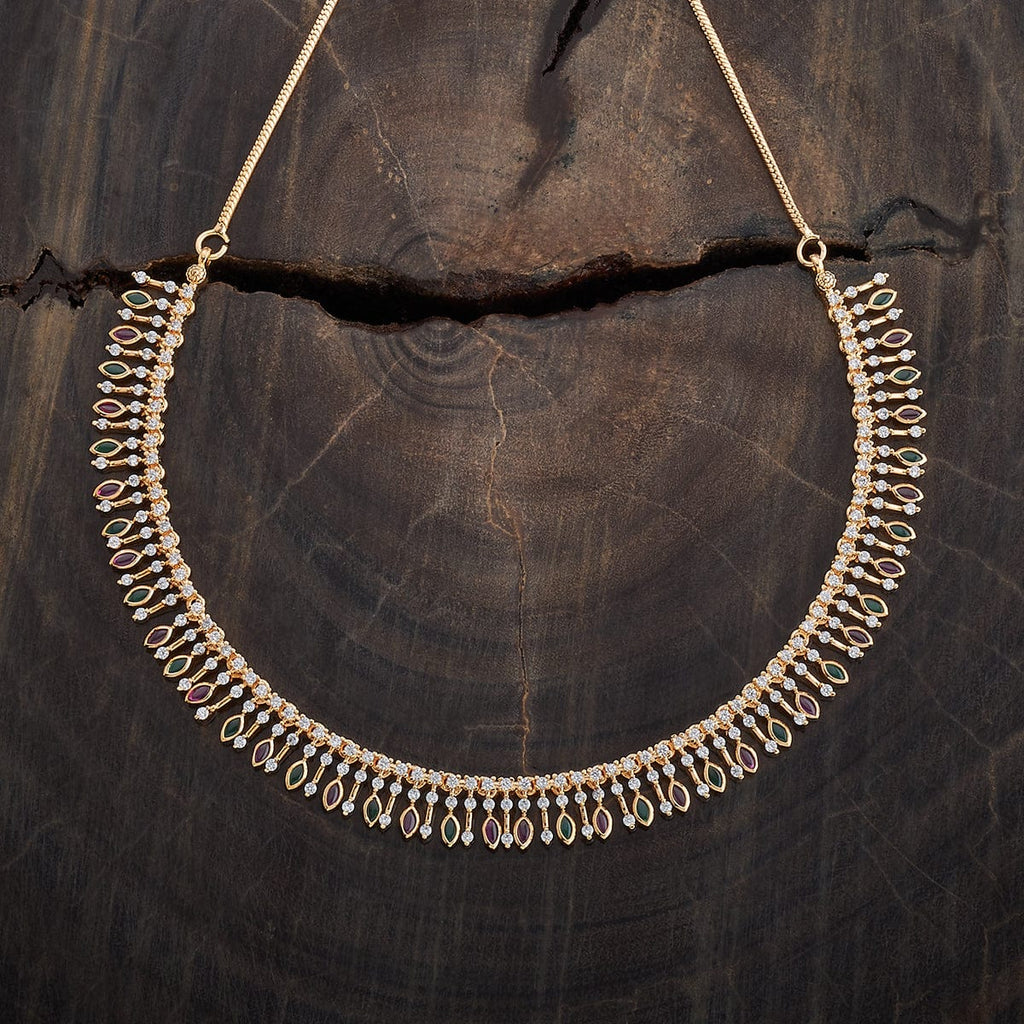 Zircon Necklace Zircon Necklace 182732