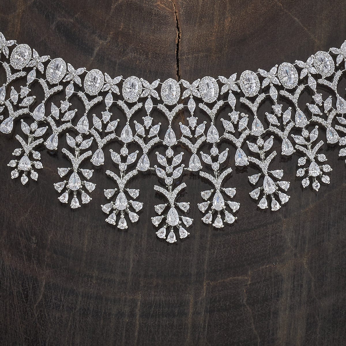 Zircon Necklace Zircon Necklace 182825