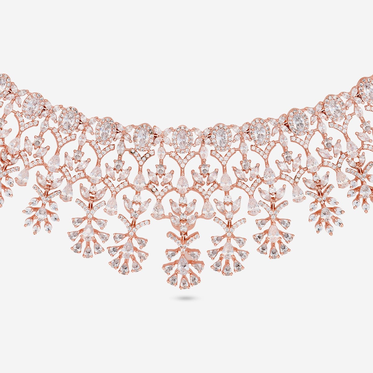 Zircon Necklace Zircon Necklace 182825