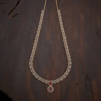 Zircon Necklace Zircon Necklace 182836