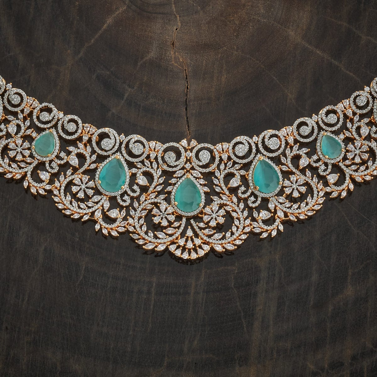 Zircon Necklace Zircon Necklace 182847