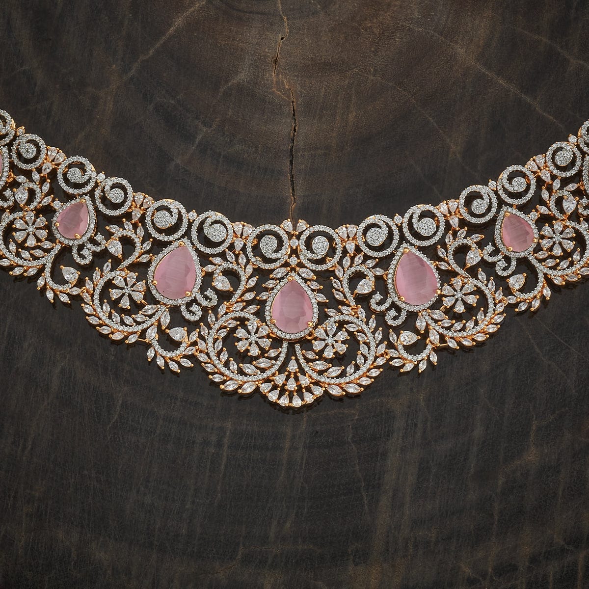 Zircon Necklace Zircon Necklace 182847