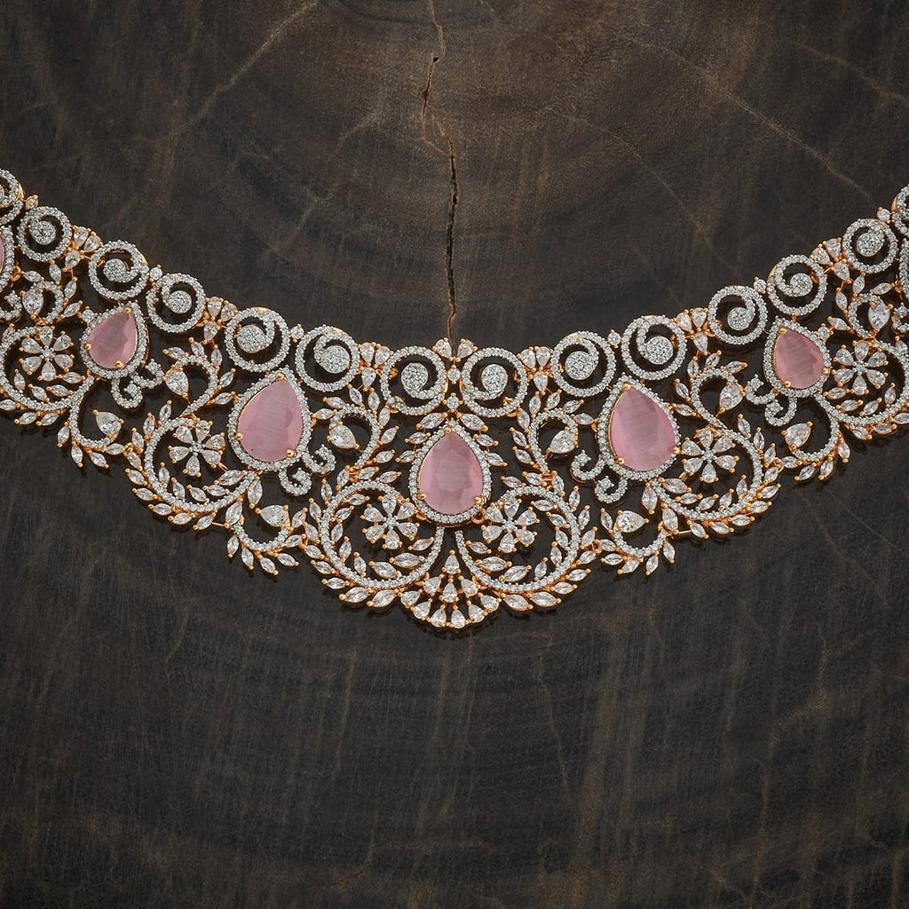 Zircon Necklace Zircon Necklace 182847