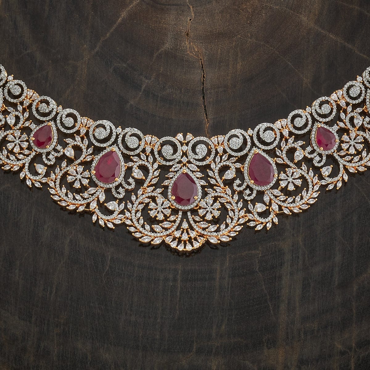 Zircon Necklace Zircon Necklace 182847