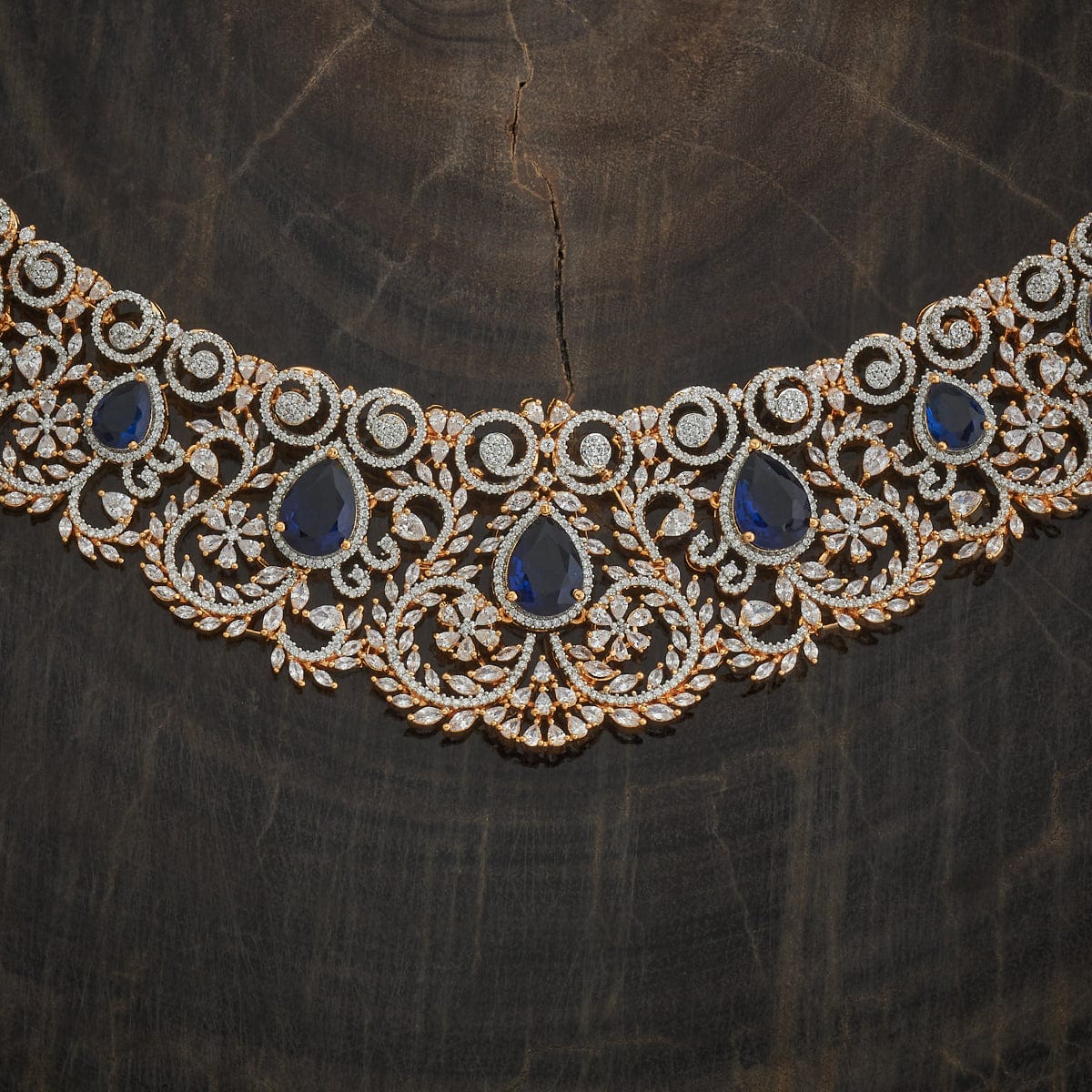 Zircon Necklace Zircon Necklace 182847