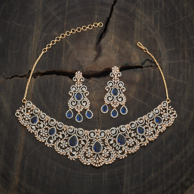 Zircon Necklace Zircon Necklace 182847