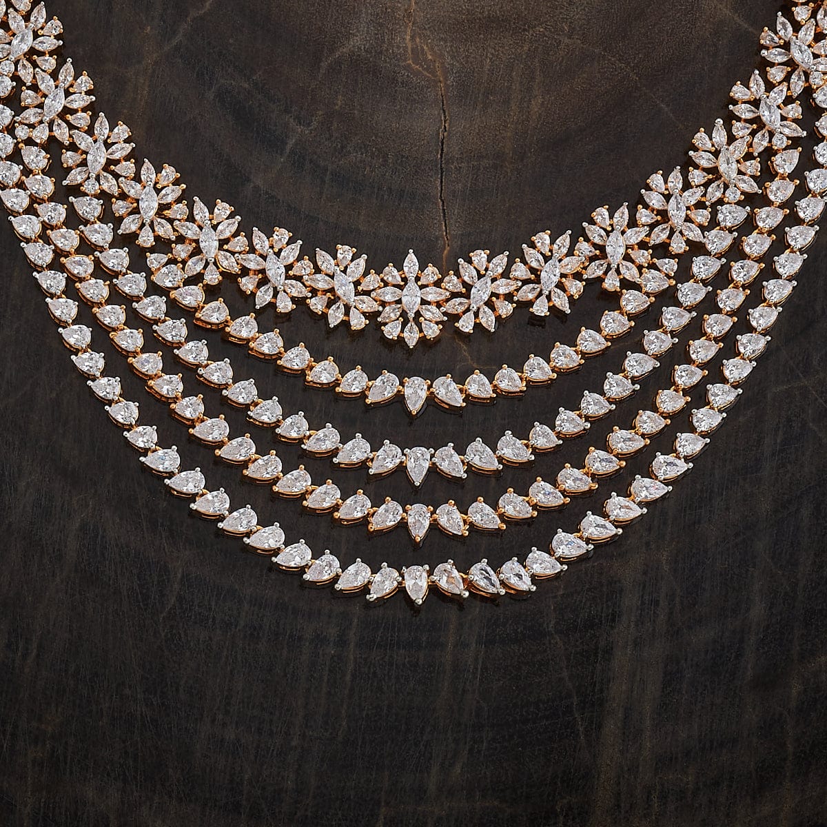 Zircon Necklace Zircon Necklace 182848