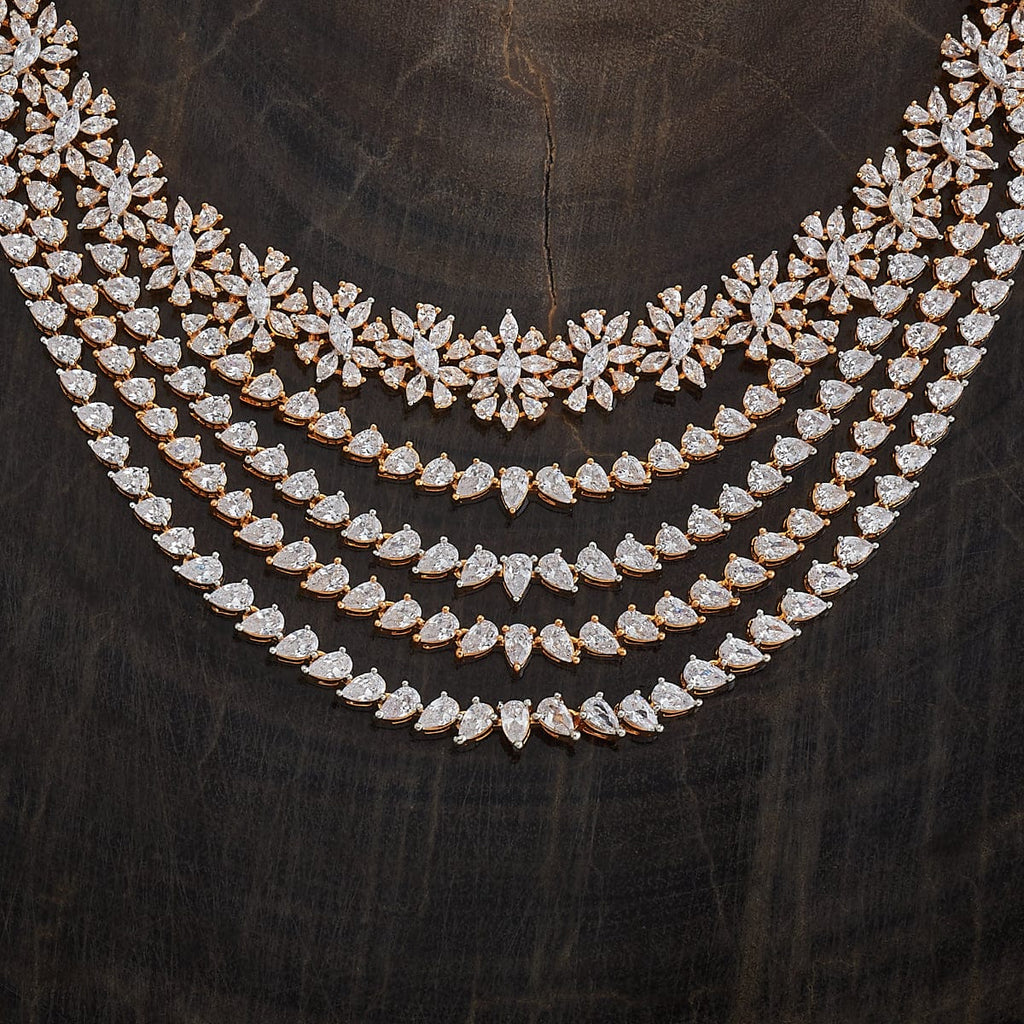 Zircon Necklace Zircon Necklace 182848