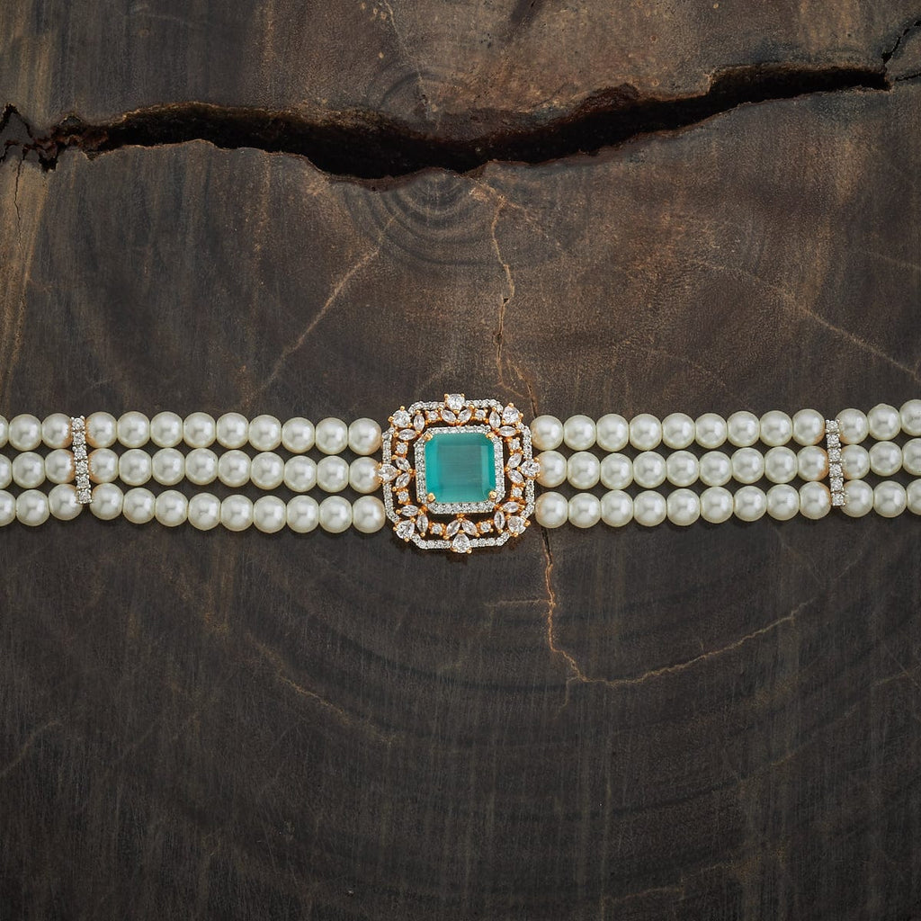 Zircon Necklace Zircon Necklace 182849