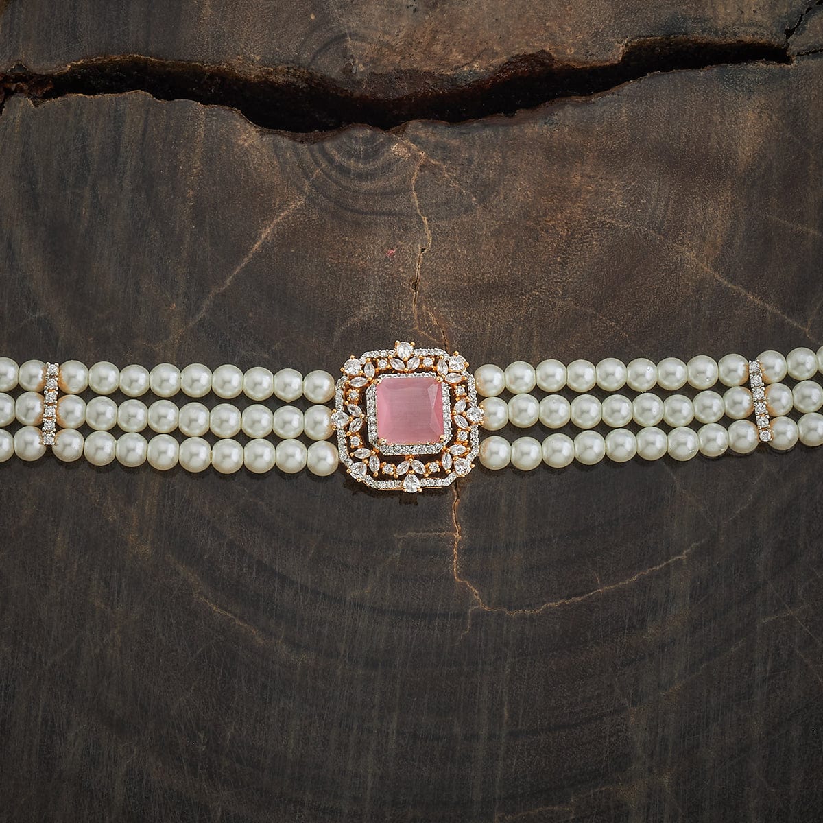 Zircon Necklace Zircon Necklace 182849