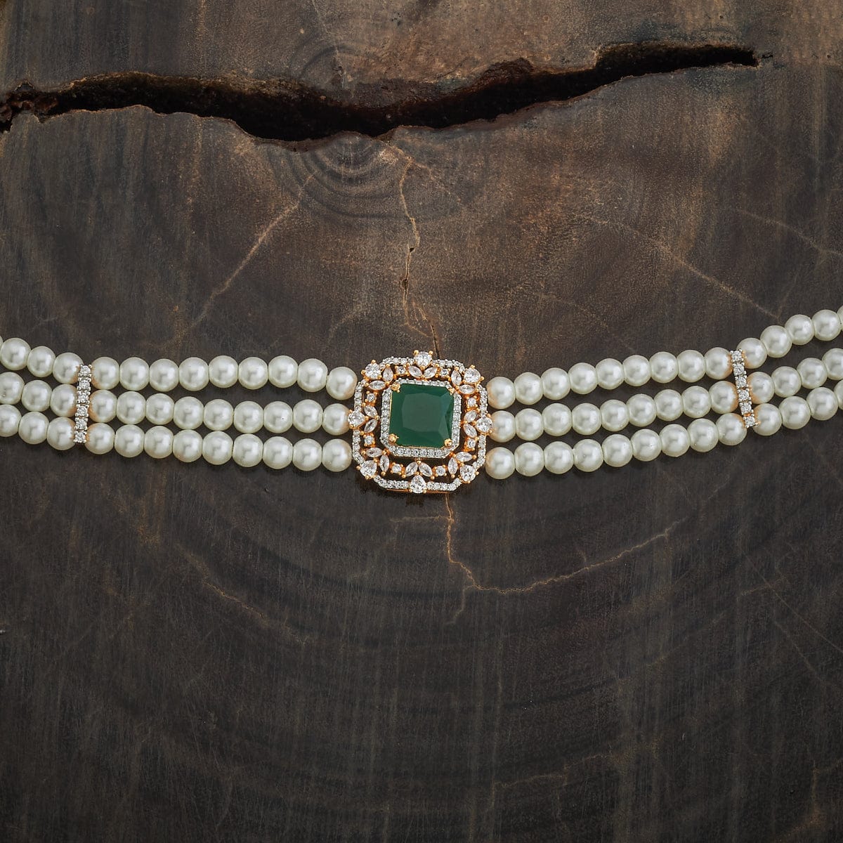 Zircon Necklace Zircon Necklace 182849