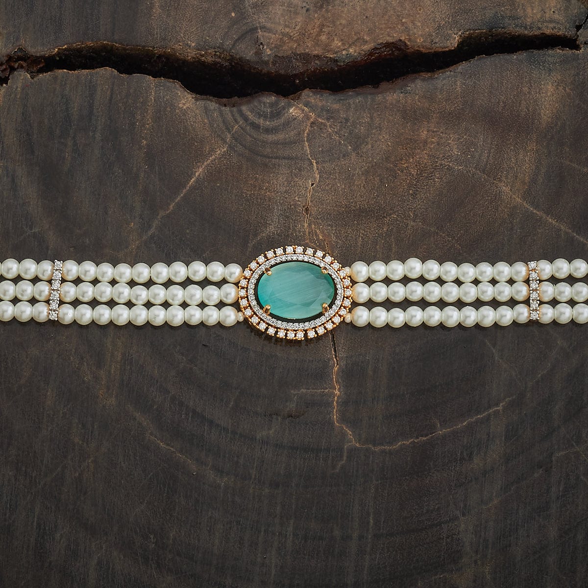 Zircon Necklace Zircon Necklace 182851