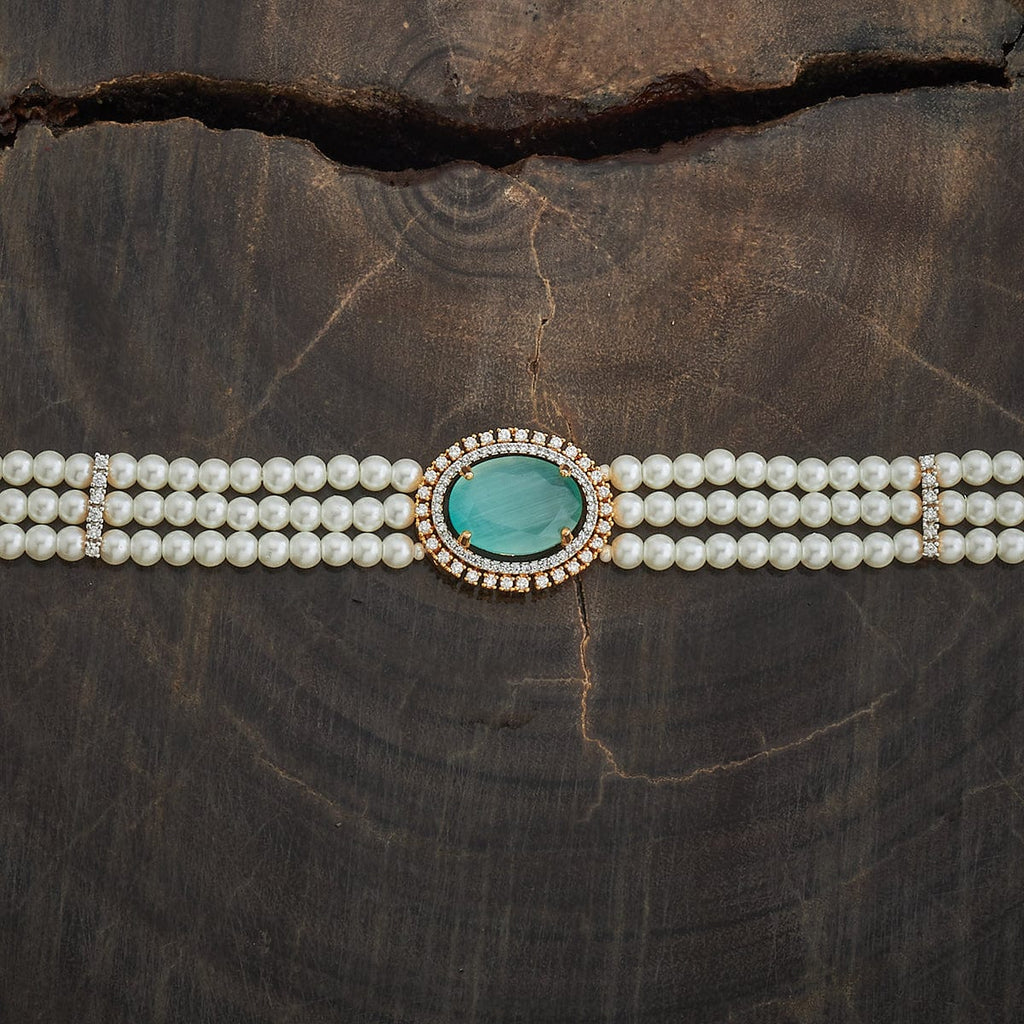 Zircon Necklace Zircon Necklace 182851