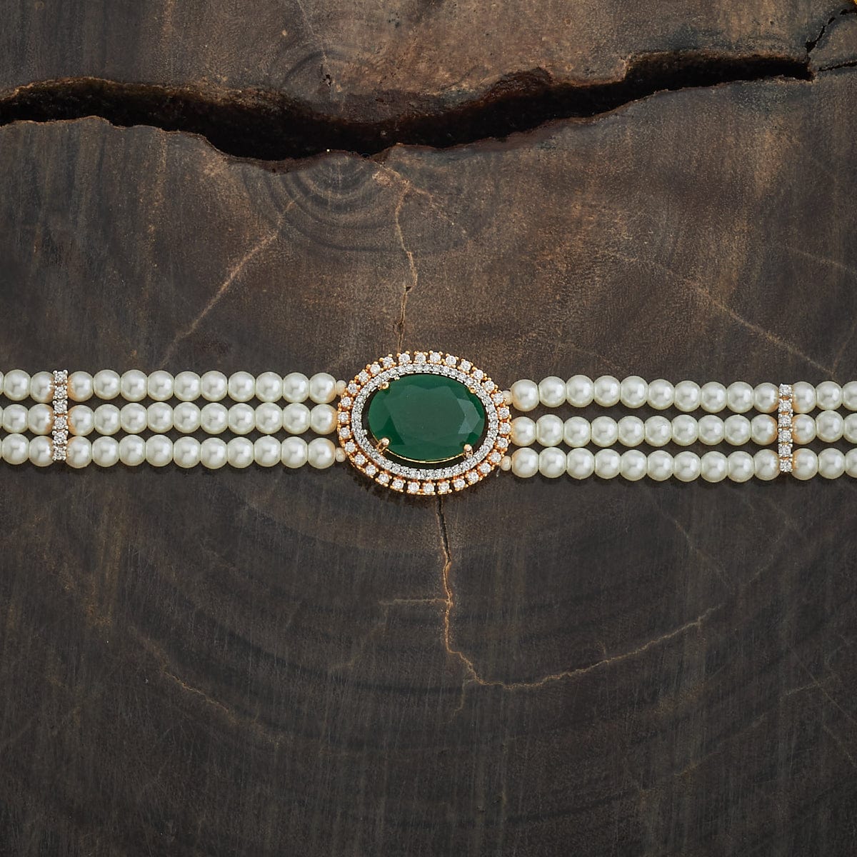 Zircon Necklace Zircon Necklace 182851